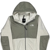 Denali The North Face Fleece Jacket - Medium Grey Polyester