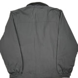 Nike Track Jacket - XL Black Polyester