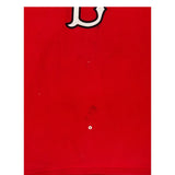 Boston Red Sox Nike Mlb T-Shirt - 2XL Red Cotton