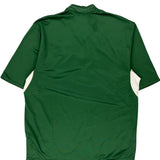 Hopkinton Soccer Club Nike Football Jersey - Large Green Polyester