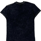 The Beatles Band T-Shirt - Small Black Cotton