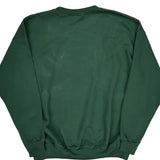 Green Bay Packers Nfl Sweatshirt - XL Green Cotton Blend