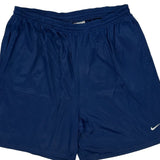 Nike Sport Shorts - XL Blue Polyester