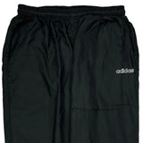 Adidas Track Pants - XL Black Polyester