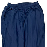 Nike Tracksuit - 2XL Blue Polyester