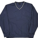 Nike Golf Windbreaker - 2XL Navy Polyester