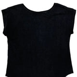 Eagle Emblem Harley Davidson Graphic T-Shirt - Large Black Cotton