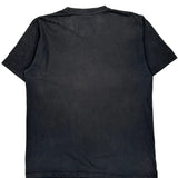 Manchester United Nike Graphic T-Shirt - Large Black Cotton