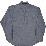 Tommy Hilfiger Checked Shirt - 2XL Blue Cotton
