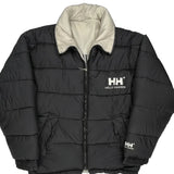 Helly Hansen Puffer - Small Black Down