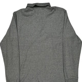 Polo By Ralph Lauren Polo Shirt - Large Grey Cotton