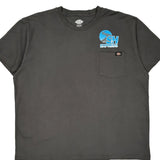 Driver Appreciation 2021 Dickies Graphic T-Shirt - 2XL Gray Cotton