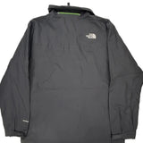 The North Face Jacket - Large Grey Polyester