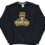 Science Hill Softball Russell Athletic Graphic Sweatshirt - Medium Black Cotton Blend