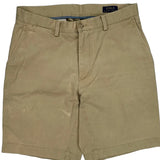 Polo By Ralph Lauren Chino Shorts - 32W 10L Beige Cotton