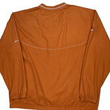 Nike Golf Top - XL Orange Polyester