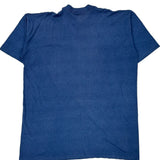 Vintage Nittany Lions Foster Single Stitch T-Shirt - Large Blue Cotton