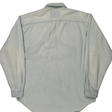 Vintage Levis Denim Shirt - Large Light Wash Cotton