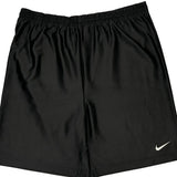 Vintage Made In USA Nike Sport Shorts - Large Black Polyester