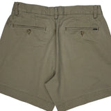 Polo By Ralph Lauren Chino Shorts - 30W 5L Khaki Cotton