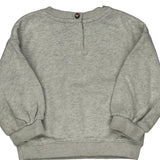 Age 18 Months Tommy Hilfiger Sweatshirt - 3XS Gray Cotton