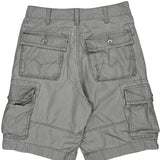 Levis Cargo Shorts - 31W 11L Grey Cotton