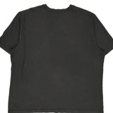 Carhartt T-Shirt - 2XL Black Cotton