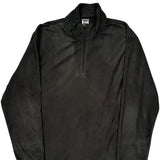 The North Face Fleece - XL Black Polyester
