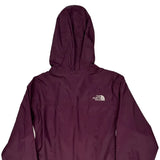 The North Face Jacket - Small Purple Nylon