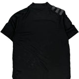 Los Angeles Football Club Adidas Football Football Shirt - Medium Black Polyester