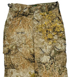 Age 8 Cabelas Camo Cargo Trousers - Medium Camo Cotton