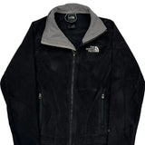 The North Face Fleece - Small Black Polyester