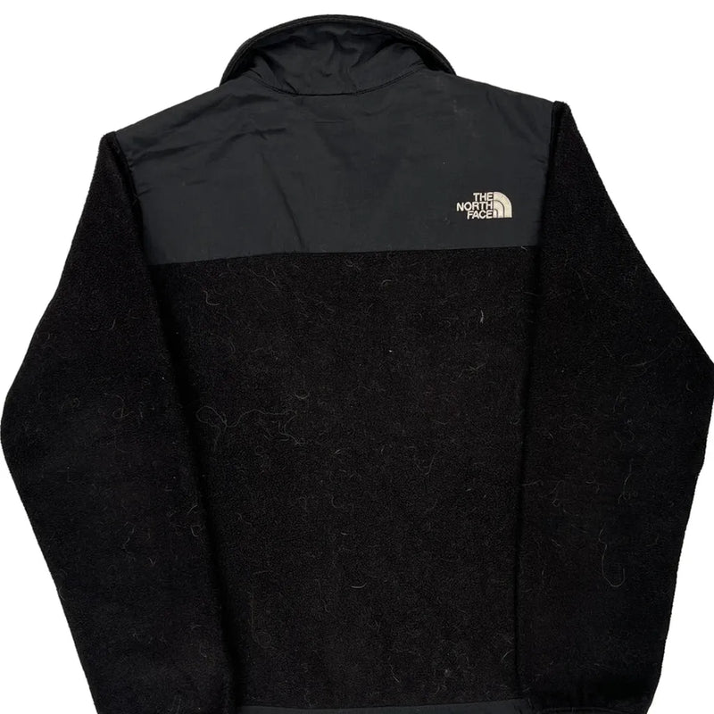 Denali The North Face Fleece Jacket - Medium Black Polyester