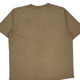 Carhartt T-Shirt - 2XL Beige Cotton