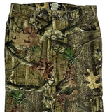 Mossy Oak Camo Cargo Trousers - 38W 30L Camo Cotton