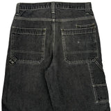Phys. Sci Denim Shorts - 30W 11L Grey Cotton