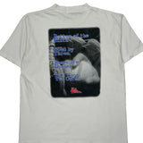 No Fear T-Shirt - XL White Cotton