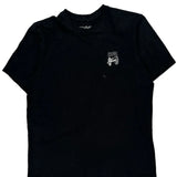 Ac/Dc Band T-Shirt - Large Black Cotton