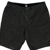 Oakley Shorts - 34W 10L Black Polyester