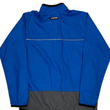 Nike Windbreaker - Medium Blue Polyester