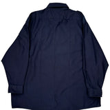 Dickies Shirt - 3XL Navy Cotton