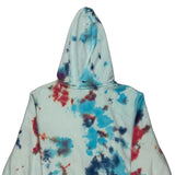 Age 13-14 Nike Tie-Dye Hoodie - XL Multicoloured Cotton