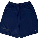 Nike Sport Shorts - Medium Navy Nylon