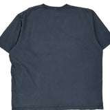 Carhartt T-Shirt - XL Navy Cotton