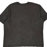 Carhartt T-Shirt - 2XL Black Cotton