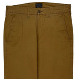 Levis Chinos - 32W 28L Brown Cotton Blend