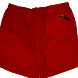 Swim Polo Sport Sport Shorts - X-Largew 5L Red Polyester