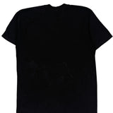 Guns N Roses Band T-Shirt - Large Black Cotton Blend