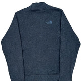 The North Face Fleece - Medium Blue Polyester