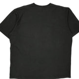 Carhartt T-Shirt - XL Black Cotton